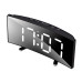 LED digitálny budík Verk Group 01860 LED digitálny budík Verk Group 01860