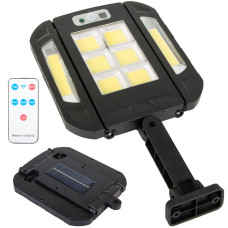 Vodotesná solárna LED lampa Verk 12291