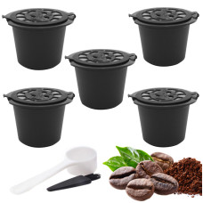 Plniteľné kapsule pre Nespresso 5ks Verk Group 24093