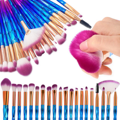 Profesionálna sada štetcov na make-up 20 kusov, VERK GROUP 1755 Profesionálna sada štetcov na make-up 20 kusov, VERK GROUP 1755