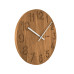 Drevené hodiny OAK Vlaha VCT1124, 34cm