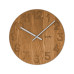 Drevené hodiny OAK Vlaha VCT1124, 34cm