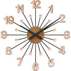 Nástenné hodiny Vlaha VCT1085, 49cm