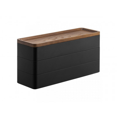 3- poschodový úložný box Yamazaki 5810 3- poschodový úložný box Yamazaki 5810