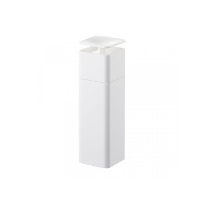Dávkovač saponátu Yamazaki Tower 5213, biely 250 ml Dávkovač saponátu Yamazaki Tower 5213, biely 250 ml
