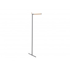 Rohový vešiak Yamazaki tower 5551, 160cm čierný Rohový vešiak Yamazaki tower 5551, 160cm čierný