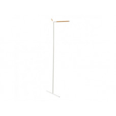 Rohový vešiak Yamazaki tower 5550, 160cm biela