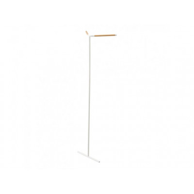 Rohový vešiak Yamazaki tower 5550, 160cm biela Rohový vešiak Yamazaki tower 5550, 160cm biela