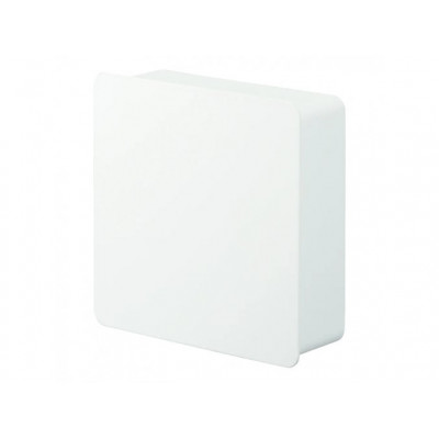 Magnetická kovová skrinka na kľúče Yamazaki Tower 4799 – biela, 16 cm