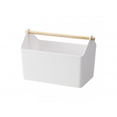 Úložný box Yamazaki Favori 3465, biely