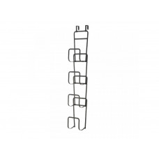 Vešiak na kabelky Yamazaki joint 6509 L, KOV, 137cm, čierny Vešiak na kabelky Yamazaki joint 6509 L, KOV, 137cm, čierny