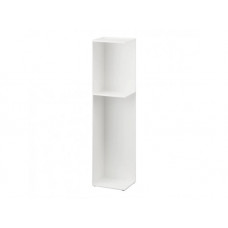 Wc organizér Yamazaki Tower 3509, biely Wc organizér Yamazaki Tower 3509, biely