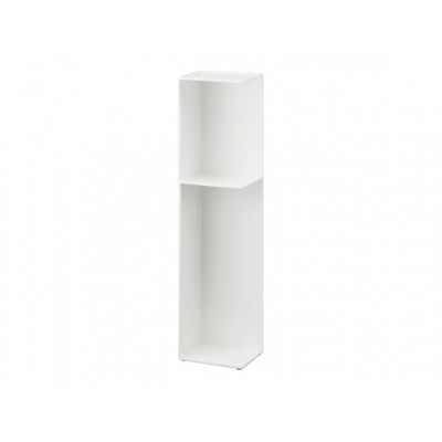 Wc organizér Yamazaki Tower 3509, biely Wc organizér Yamazaki Tower 3509, biely