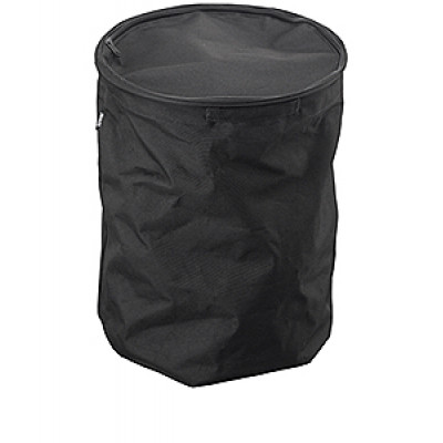 Kôš na bielizeň Yamazaki Tower Laundry Basket, nylon / čierny Kôš na bielizeň Yamazaki Tower Laundry Basket, nylon / čierny
