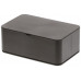 Krabička na vlhčené obrúsky Yamazaki Smart Wet Tissue Case, čierna
