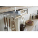 Multifunkčný držiak pod policu Yamazaki Tosca Under Shelf Rack, biely Multifunkčný držiak pod policu Yamazaki Tosca Under Shelf Rack, biely
