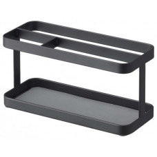 Multifunkčný stojanček Yamazaki Tower Rack, čierny Multifunkčný stojanček Yamazaki Tower Rack, čierny