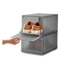 Úložné boxy na topánky 2ks Joseph Joseph ShoeCase 55013