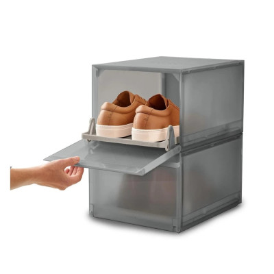 Úložné boxy na topánky 2ks Joseph Joseph ShoeCase 55013 Úložné boxy na topánky 2ks Joseph Joseph ShoeCase 55013