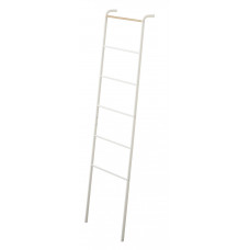 Vešiak / rebrík Yamazaki Tower Ladder, biely Vešiak / rebrík Yamazaki Tower Ladder, biely