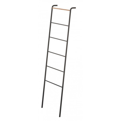 Vešiak / rebrík Yamazaki Tower Ladder, čierny