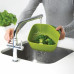 Kubický cedník JOSEPH JOSEPH Square Colander 2015, stredný, zelený Kubický cedník JOSEPH JOSEPH Square Colander 2015, stredný, zelený