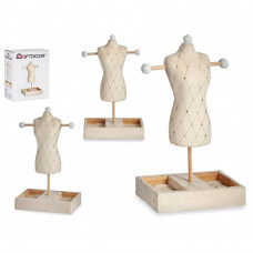 Stojan na šperky figurína Giftdecor 3944, béžový 40cm Stojan na šperky figurína Giftdecor 3944, béžový 40cm