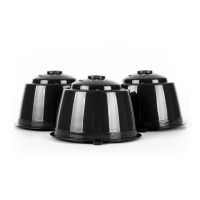 Plniteľné kapsule pre Dolce Gusto KA4557, 3 ks Plniteľné kapsule pre Dolce Gusto KA4557, 3 ks
