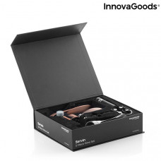 Sada doplnkov na víno Servin InnovaGoods 5ks 1246 Sada doplnkov na víno Servin InnovaGoods 5ks 1246