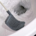 Silikónová WC kefa šedá 2723 – hygienická kefa do kúpeľne Silikónová WC kefa šedá 2723 – hygienická kefa do kúpeľne