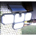 Solárna lampa s detektorom pohybu IsoT0224