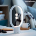 Stolná balančná lampa InnovaGoods 3345, biela