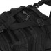 Čierny batoh Military XL IS8915, 26L Čierny batoh Military XL IS8915, 26L