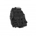 Čierny batoh Military XL IS8915, 26L Čierny batoh Military XL IS8915, 26L