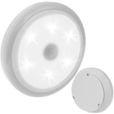LED svietidlo bezdrôtové s detektorom pohybu IS9110 LED svietidlo bezdrôtové s detektorom pohybu IS9110
