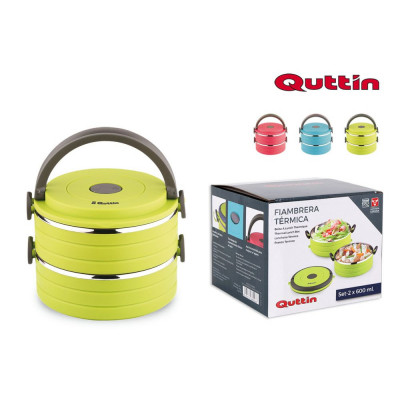 Box na jedlo Quttin 8926, 1200ml Box na jedlo Quttin 8926, 1200ml
