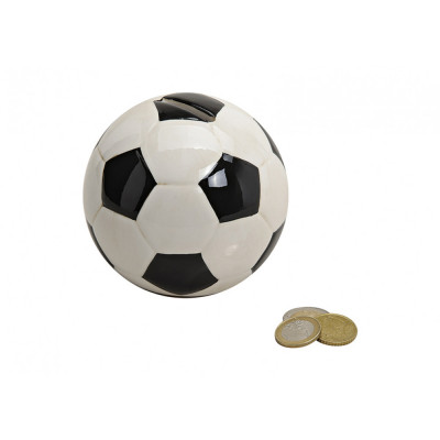 Pokladnička Futbalová lopta, wur8484, 10cm