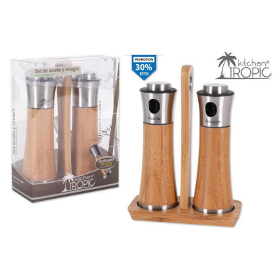 Sada sprejov na olej a ocot 2117, bambus Sada sprejov na olej a ocot 2117, bambus