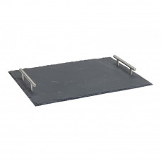 Servírovací podnos z bridlice Alpina 40x30cm