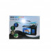 USB akvárium s hodinami s led lampou CHD4032