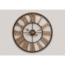Nástenné hodiny Vintage, Roman numbers Wur3339, 60cm