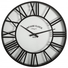 Nástenné hodiny Atmosphera Vintage Clock, jja2245, 35cm Nástenné hodiny Atmosphera Vintage Clock, jja2245, 35cm