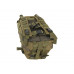 Zelený batoh Military XL IS8916, 30L