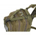 Zelený batoh Military XL IS8916, 30L