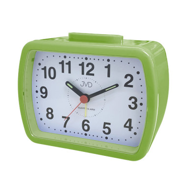 Analógový budík JVD SR309.5, 12cm Analógový budík JVD SR309.5, 12cm