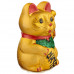 Čínska mačka šťastia CAT175, 17 cm
