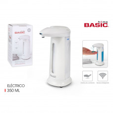 Dávkovač mydla so senzorom home BASIC 2526, biely Dávkovač mydla so senzorom home BASIC 2526, biely