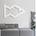 Nástenné LED Puzzle svietidlá zent 2529 Nástenné LED Puzzle svietidlá zent 2529