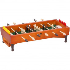 Mini stolný futbal Happy Home 5230, 28 cm Mini stolný futbal Happy Home 5230, 28 cm