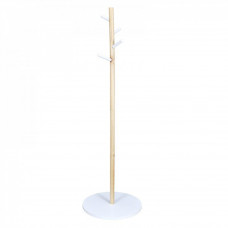 Drevený vešiak Fiona Home deco factory HD6912, 130cm Drevený vešiak Fiona Home deco factory HD6912, 130cm